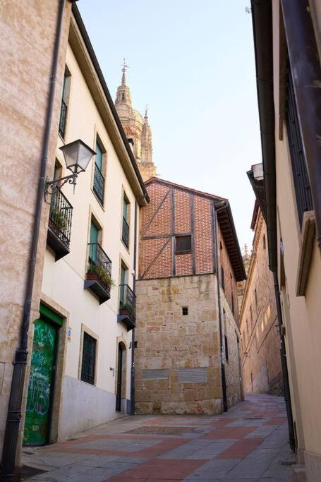 Alojamiento Tentenecio Catedral Salamanca Centro Экстерьер фото
