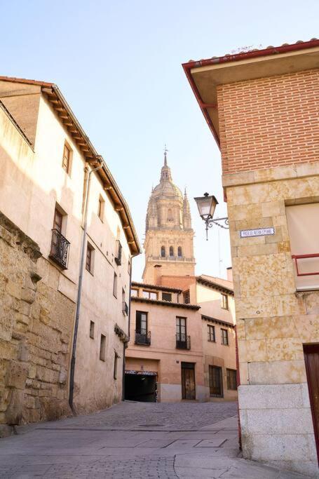 Alojamiento Tentenecio Catedral Salamanca Centro Экстерьер фото